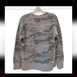 Camouflage Sweatshirt